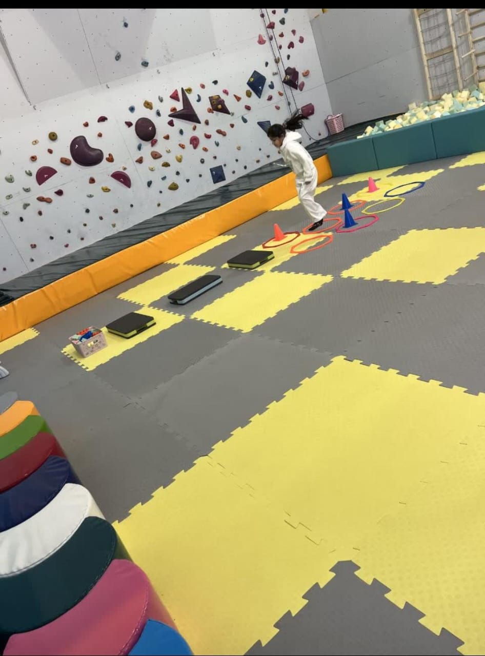 خانه ارتباط موثر والد و کودک مایتی کیدز در شیراز